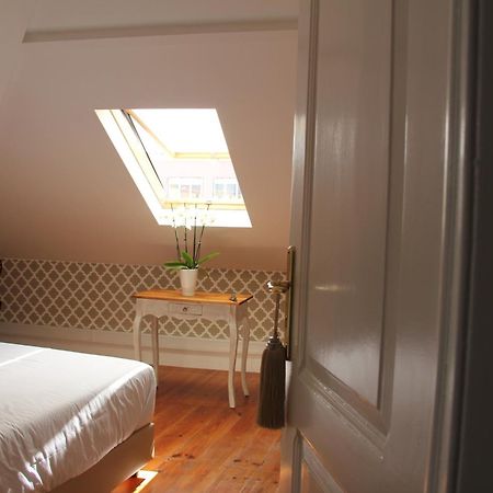 The Sky Lofts Lisbon - Guesthouse Habitación foto