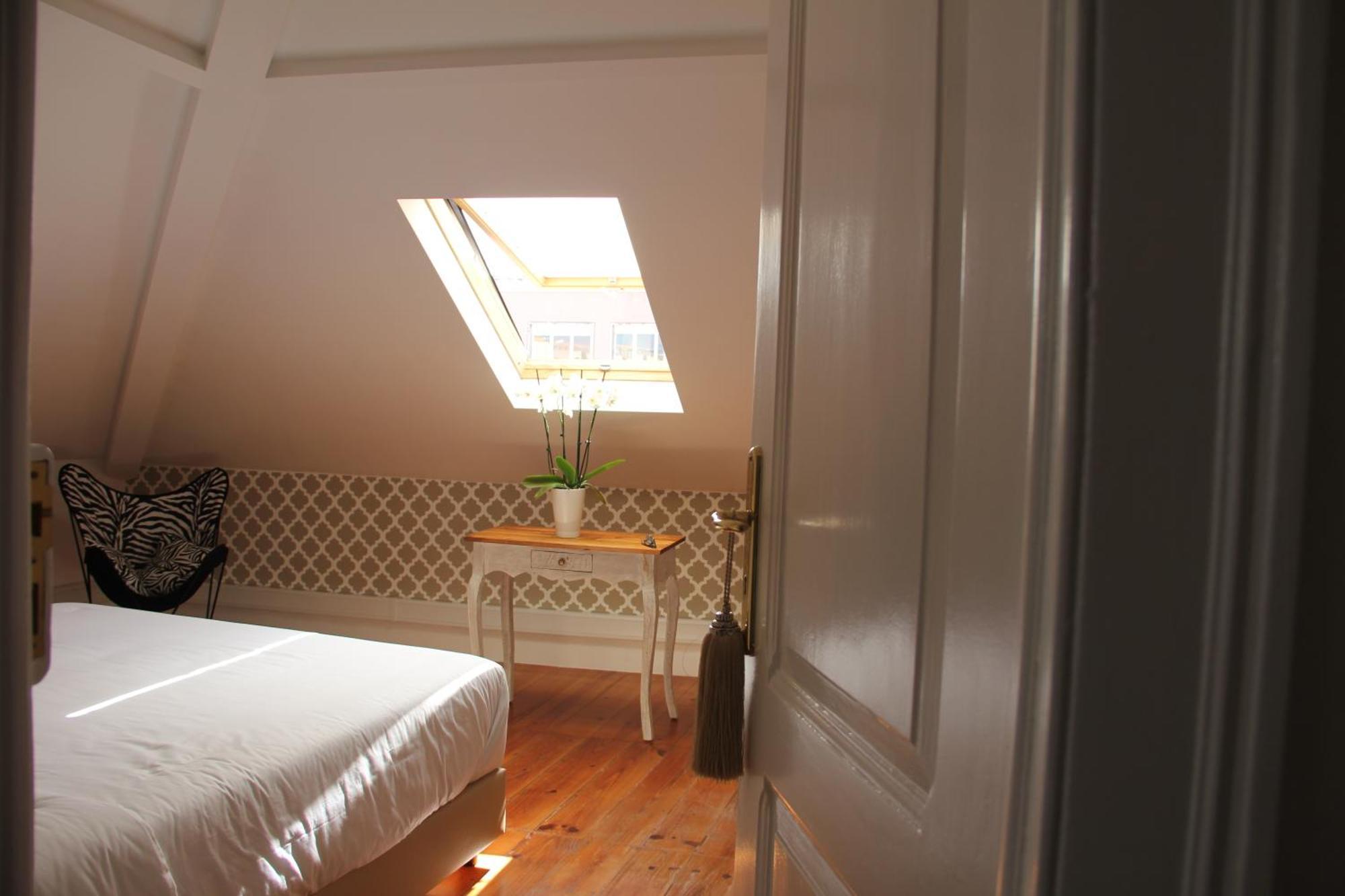 The Sky Lofts Lisbon - Guesthouse Habitación foto