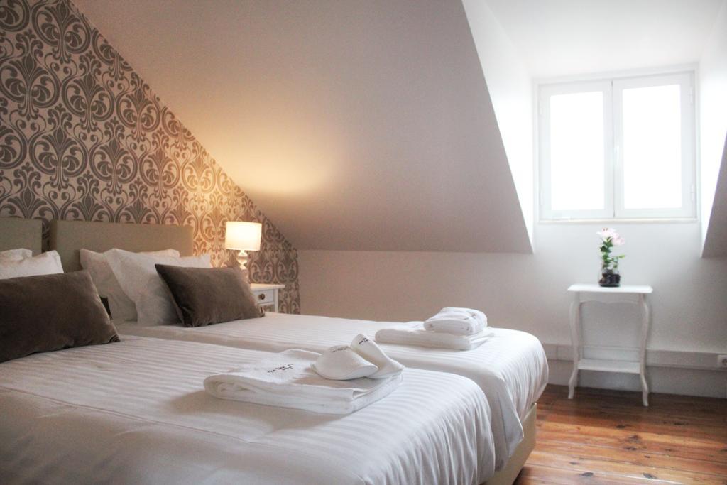 The Sky Lofts Lisbon - Guesthouse Habitación foto