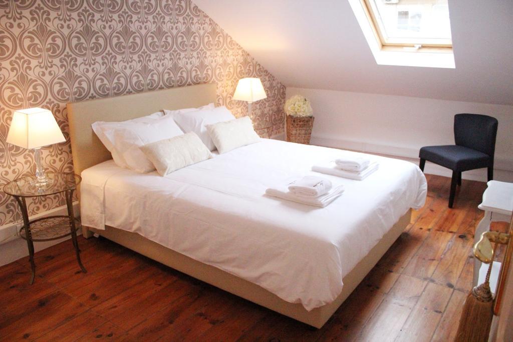 The Sky Lofts Lisbon - Guesthouse Exterior foto