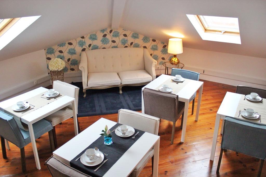 The Sky Lofts Lisbon - Guesthouse Exterior foto