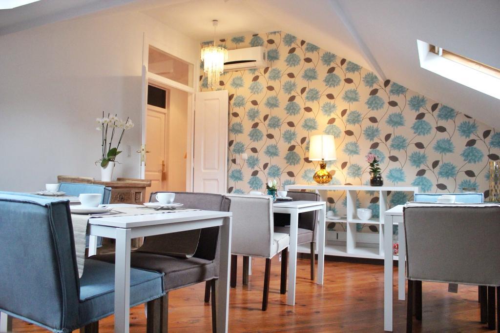 The Sky Lofts Lisbon - Guesthouse Exterior foto
