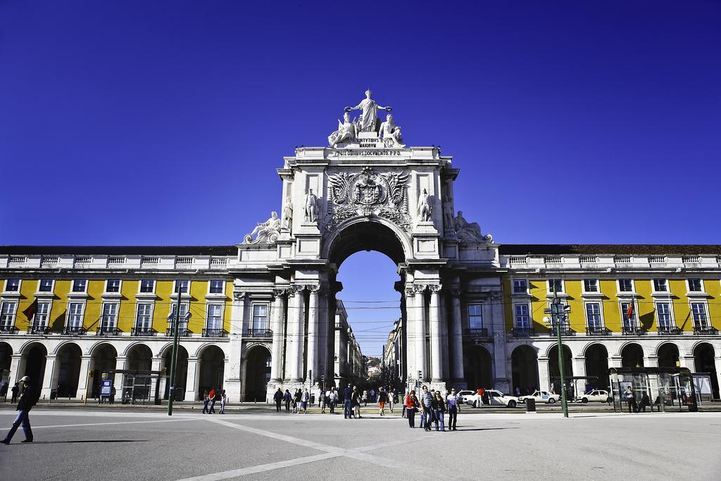 The Sky Lofts Lisbon - Guesthouse Exterior foto