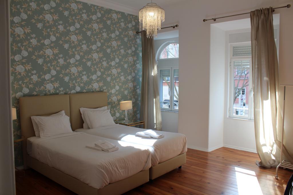 The Sky Lofts Lisbon - Guesthouse Exterior foto