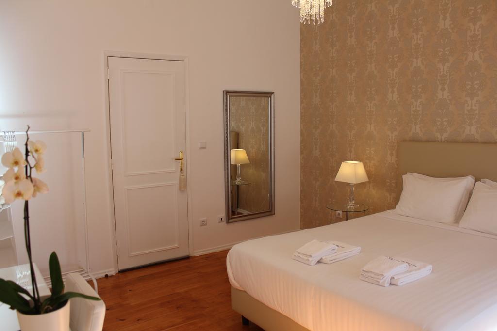 The Sky Lofts Lisbon - Guesthouse Exterior foto
